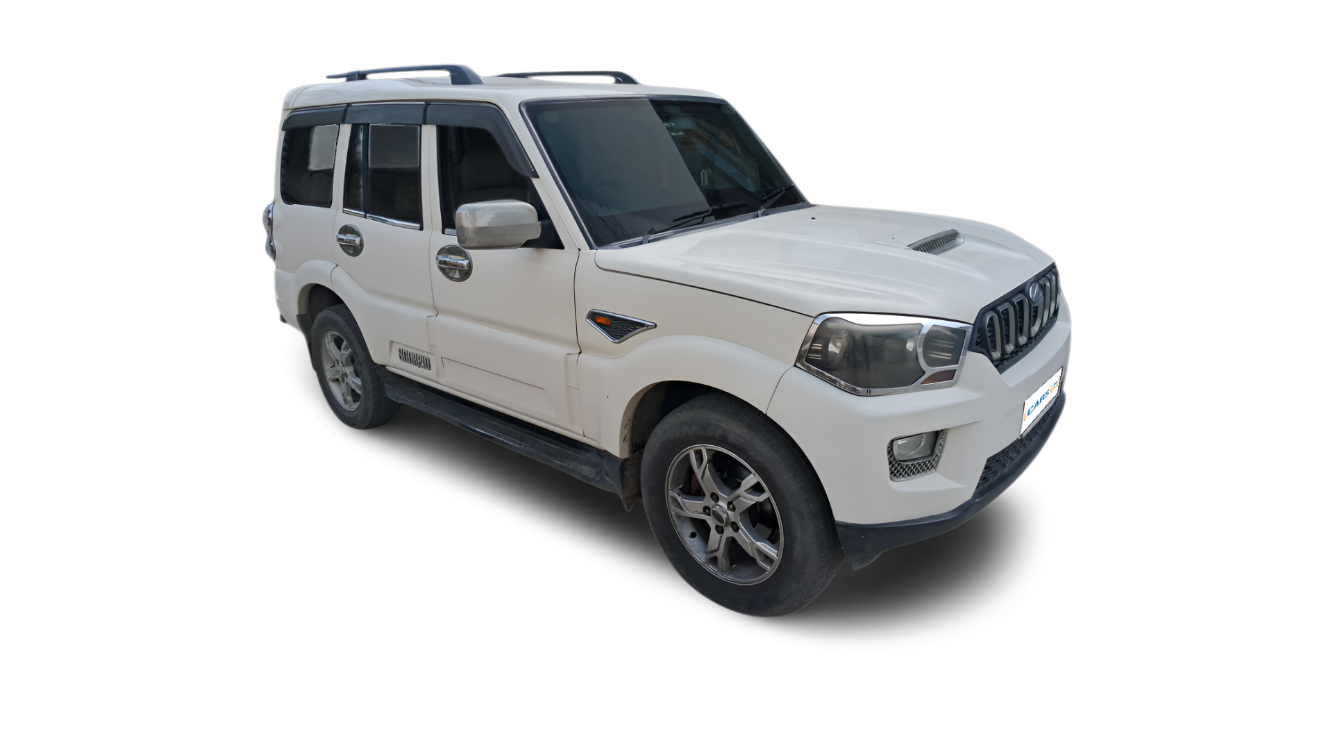 Mahindra Scorpio-img